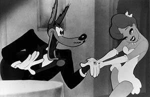 The Wolf and Cinderella